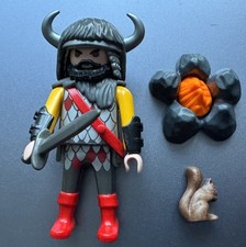 Playmobil Barbar Krieger