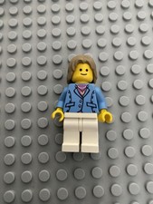 Lego cafe corner Minifigure
