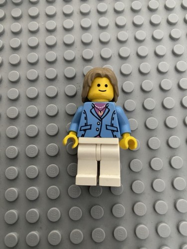 Lego cafe corner minifigure - lego,