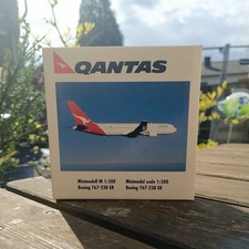 Herpa Wings 1:500 Boeing