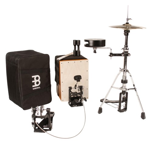Meinl caj drumset - meinl, caj-drumset