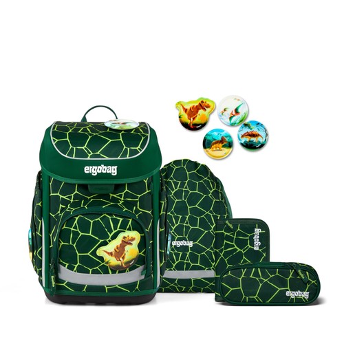 Ergobag schulranzen set cubo - schulranzen-set,