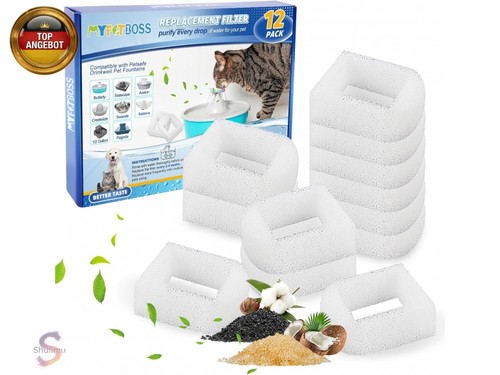 Schaumfilter stück für - schaumfilter,