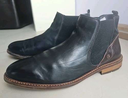 Herren stiefeletten chelsea - stiefeletten,