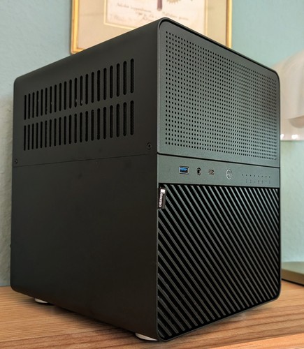Nas homelab server supermicro - homelab,