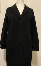 MALVIN Damen Mantel aus Wolle