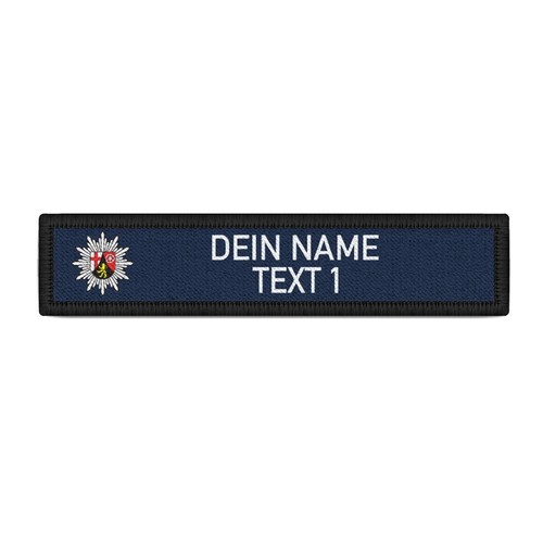 Namenspatch personalisiert