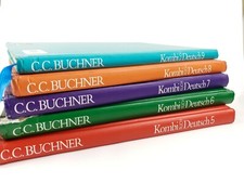 Buchner kombibuch deutsch - buchner,