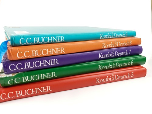 Buchner kombibuch deutsch - c.c.,
