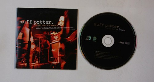 Muff potter alles - potter,