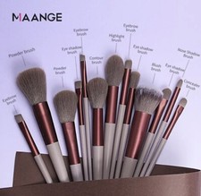 13x Professionelle Make up