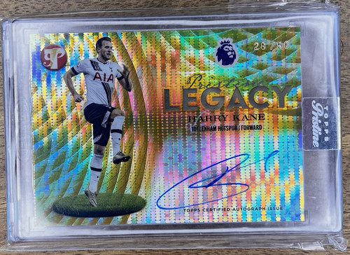 Topps pristine premier league - topps,