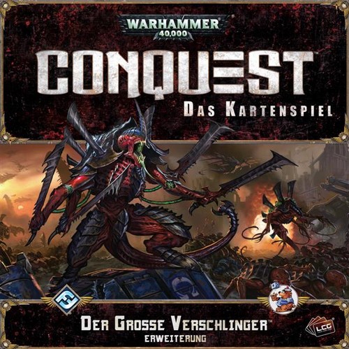 Warhammer 000 conquest - warhammer, 40.000: