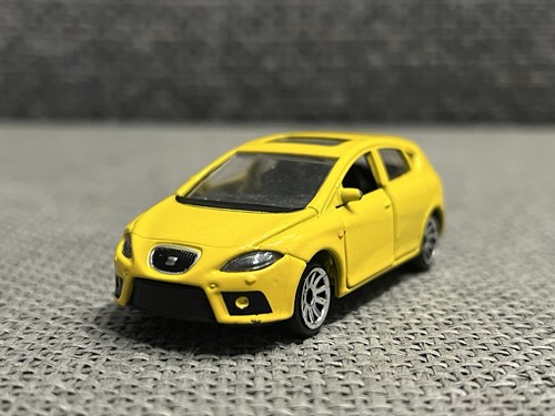 Majorette seat leon cupra - majorette, 1:64