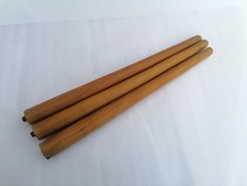 3 Möbelfüße Blumenbank DDR