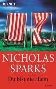 Du bist nie allein. von Sparks, Nicholas, Thiesmeye... | Buch | Zustand sehr gut