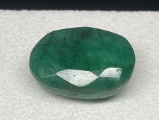 Edelstein Smaragd Roh Stein