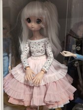 Mini Dollfie Dream Choice Mochi Ashi Tan DDH-21