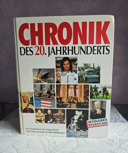 Chronik des jahrhunderts - 20.,