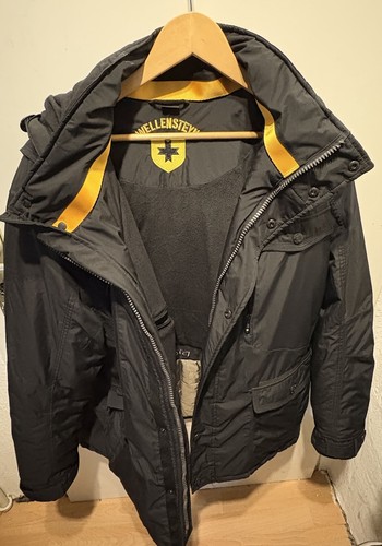 Wellensteyn herren winterjacke - herren,