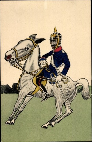 Künstler kaiser wilhelm - kaiser,
