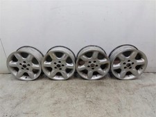 4x Alufelge 17 Zoll 7.0"