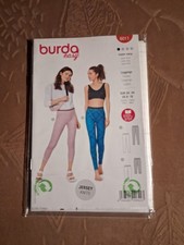 Schnittmuster Burda 6011