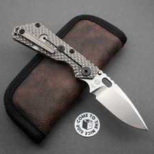 RARE! Strider Knives SnG DGG