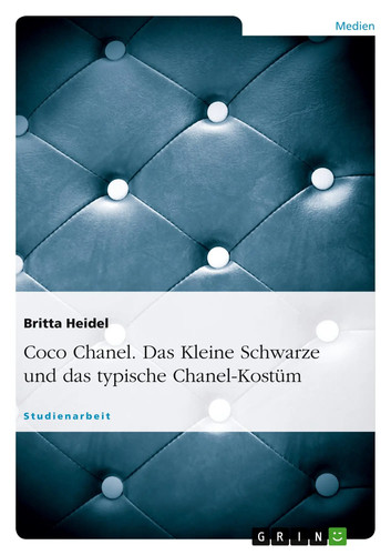 Britta heidel coco chanel - britta,