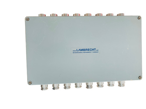 Lambrecht meteo aluminium - meteo,