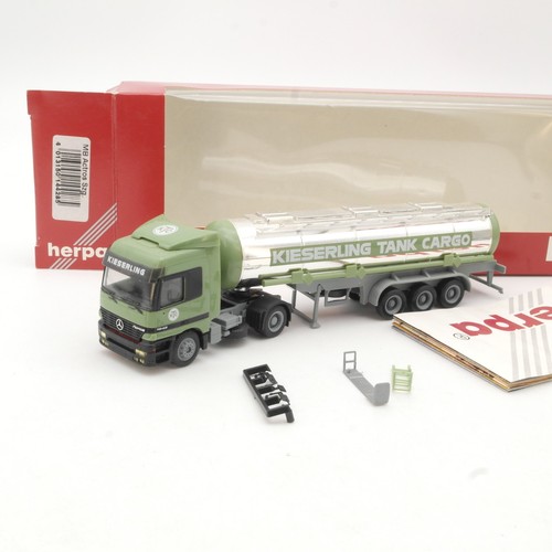 Herpa 144285 mb actros - 1:87,