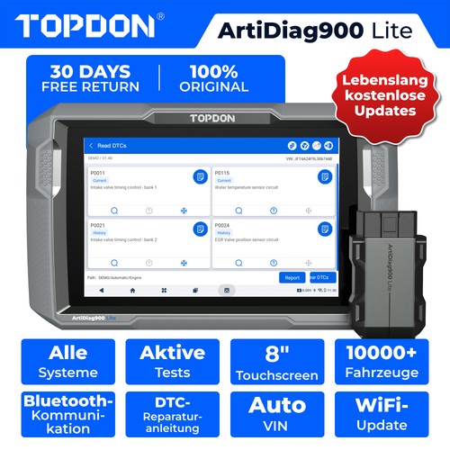 2026 topdon artidiag900 lite - topdon,