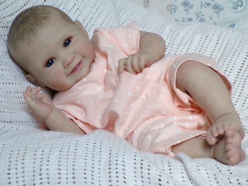 Reborn baby puppe sommer - puppe, ~