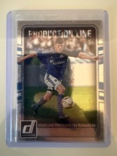 2016-17 Panini Donruss Soccer