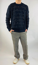 Crochet Pullover Handgemacht