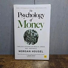 The Psychology of Money by