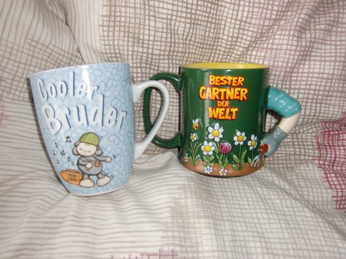 Nici tasse cooler - ❤️,