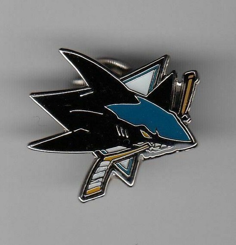 Eishockey pin emblem - eishockey, jose