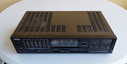 Voll verstärker mit - mit, equalizer