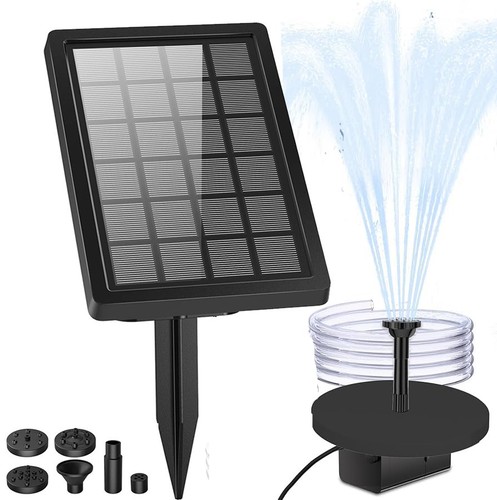 225 solar teichpumpe - 225,