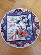Imari Porzellanteller  Vintage