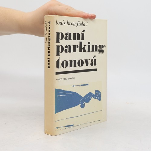 Paní parkingtonová - paní, parkingtonová 