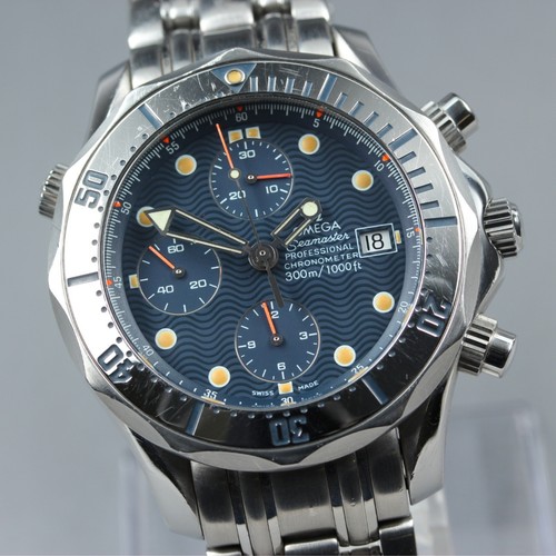 Omega seamaster professional - omega,