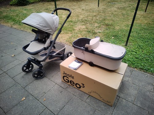 Joolz geo sandy taupe - sandy, |