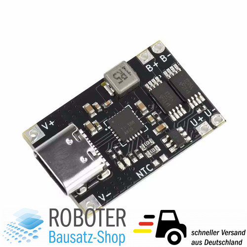 Usb lithium akku lade - lithium, &