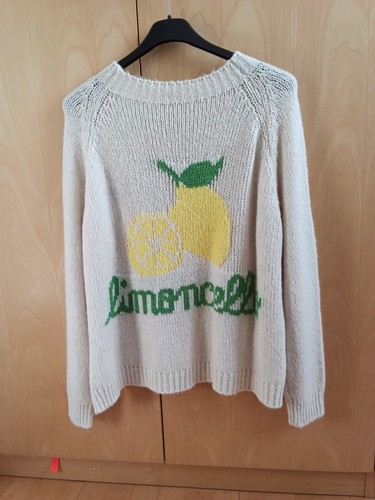 Limoncello grobstrickpullover - limoncello,,