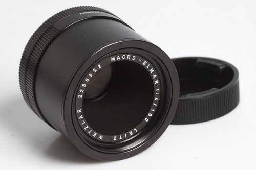 Leica leitz wetzlar macro - wetzlar,