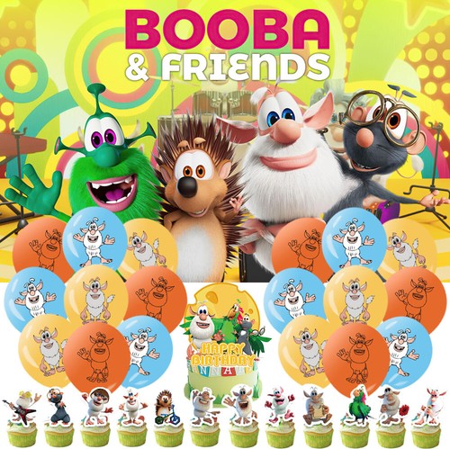 Booba kinder geburtstag - kinder,