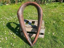 Pferdegeschirr, altes Kummet, Antik - Bauernhof Deko, Vintage