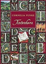 Tintenherz von Cornelia Funke (2003, Gebundene Ausgabe)
